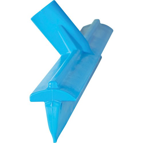 ColorCore Single Blade Squeegee, 24", Blue Quali-T-Solutions
