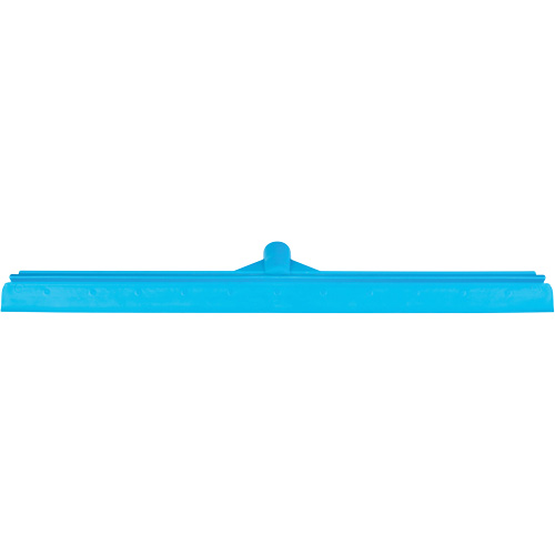 ColorCore Single Blade Squeegee, 24", Blue Quali-T-Solutions