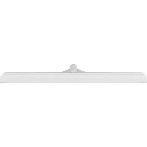Raclette simple ColorCore, 24", Blanc Quali-T-Solutions