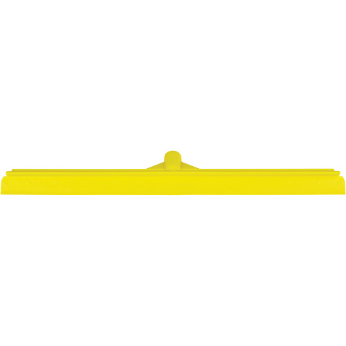 Raclette simple ColorCore, 24", Jaune Quali-T-Solutions