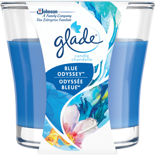 Glade&reg; Jar Candle, Blue Odyssey Quali-T-Solutions
