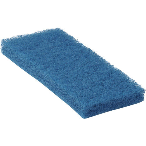 Tampons &agrave; r&eacute;curer &agrave; usage moyen Octopus 102, 10" lo x 4-1/2" la Quali-T-Solutions