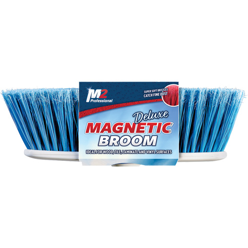 Pluto Magnetic Flat Broom Head Quali-T-Solutions