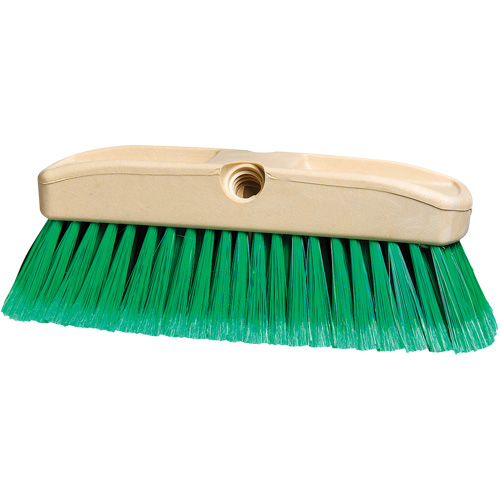 Car & Truck Wash Brush, 10" Length Quali-T-Solutions