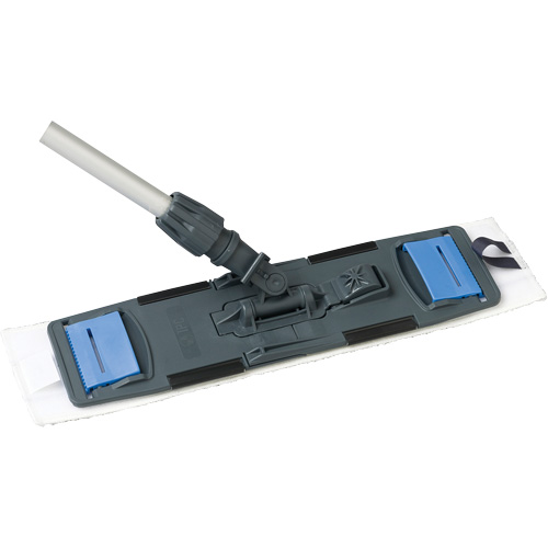 Flat Mop Frame, 16", Plastic Quali-T-Solutions