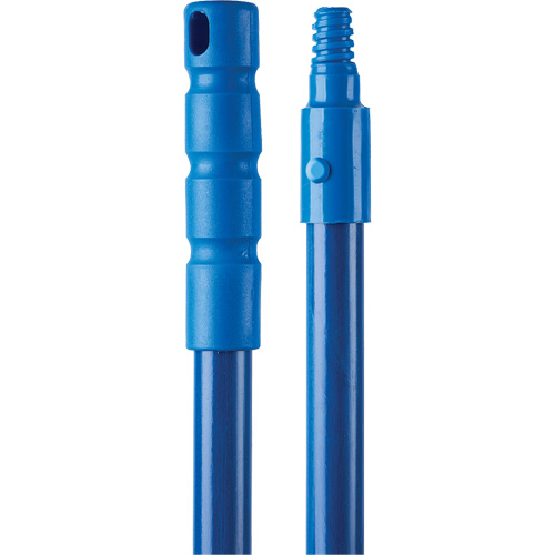 Handle, Fibreglass, ACME Threaded Tip, 1" Diameter, 54" Length Quali-T-Solutions