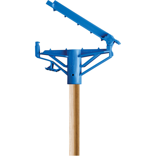 Manche Step-N-Go, Bois, Pointe Barri&egrave;re ouverte, 1" dia, 54" lo Quali-T-Solutions