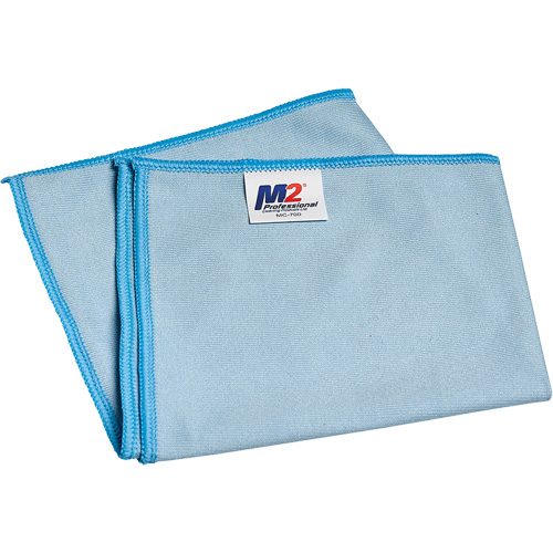 Window Cleaning Cloth, Microfibre, Blue Quali-T-Solutions
