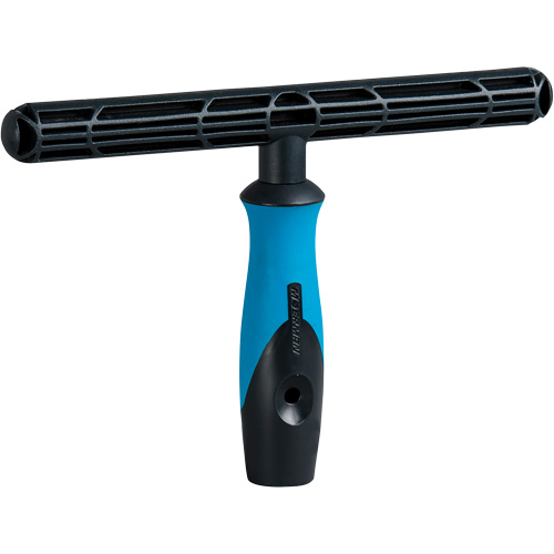 Pi&egrave;ce de rechange pour raclette en T de 10", Manche Quali-T-Solutions