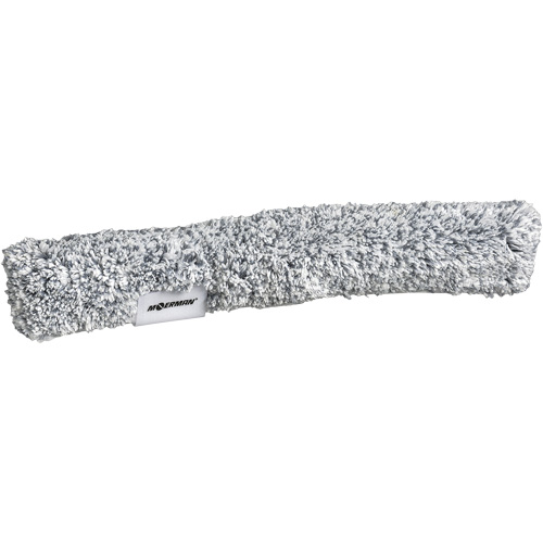 Pi&egrave;ce de rechange pour recharge de raclette nettoyante, Tampon Quali-T-Solutions