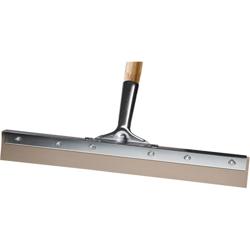 Lames de rechange pour raclettes &agrave; planchers, 24", Lame Droit Quali-T-Solutions