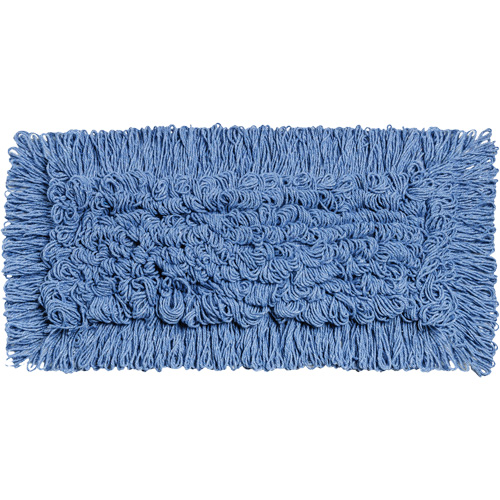 G-Stat Dust Mop, Tie-On Style, Yarn, 18" L x 5" W Quali-T-Solutions