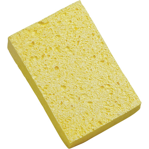 Sponge, Cellulose, 4" W x 6" L Quali-T-Solutions