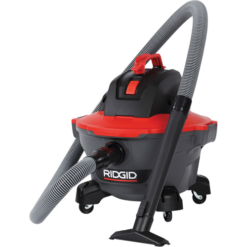 Aspirateur sec/humide NXT RT0600, Secs-humides, 4,25 CV, 6 gal. US (22,7 litres) Quali-T-Solutions