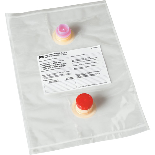 Pochette r&eacute;utilisable Easy Shine Quali-T-Solutions