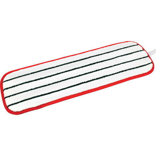 Vadrouille &agrave; t&ecirc;te plate Easy, R&eacute;cureur, 18" Quali-T-Solutions