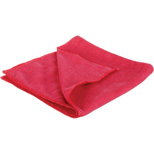 Scotch-Brite High Performance Cleaning Cloth, Microfibre, Red Quali-T-Solutions