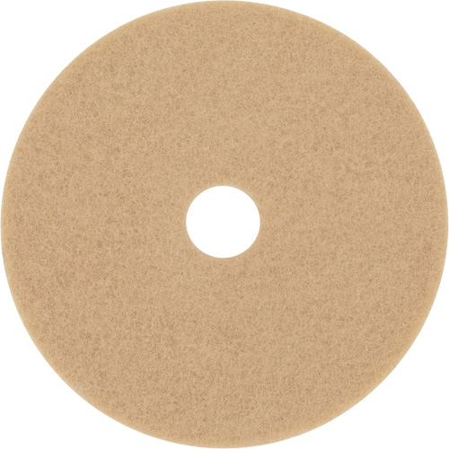 Trizact Diamond TZ Abrasive Pad, 19", Polish, Beige Quali-T-Solutions