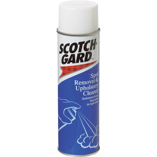 Carpet Spot Remover and Upholstery Cleaner, 17 oz., Aerosol Can Quali-T-Solutions