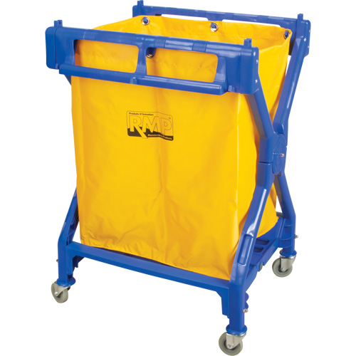 Chariot &agrave; linge Quali-T-Solutions