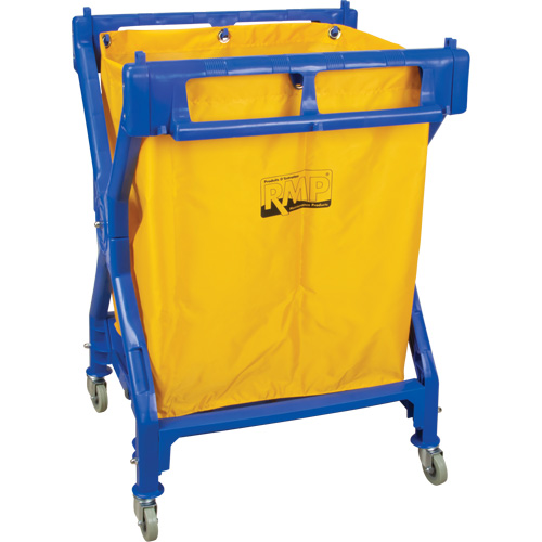Chariot &agrave; linge Quali-T-Solutions