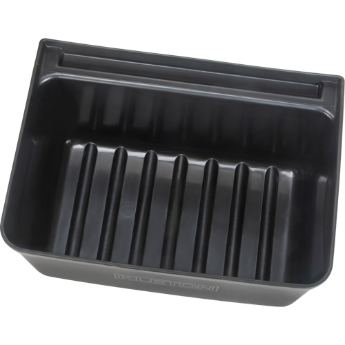 Clip-On Utility Bucket, 9.5 Quarts, Plastic Quali-T-Solutions