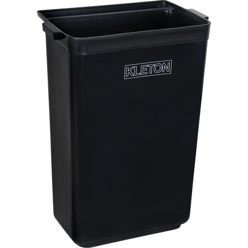 Clip-On Utility Bucket, 29.6 Quarts, Plastic Quali-T-Solutions
