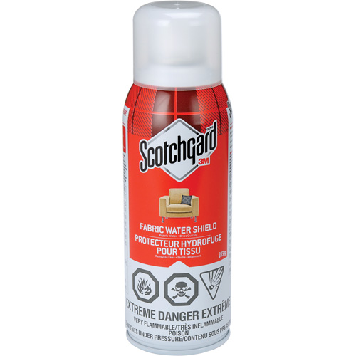 Scotchgard Fabric Water Shield, 10 oz./283 g, Aerosol Can, Clear Quali-T-Solutions