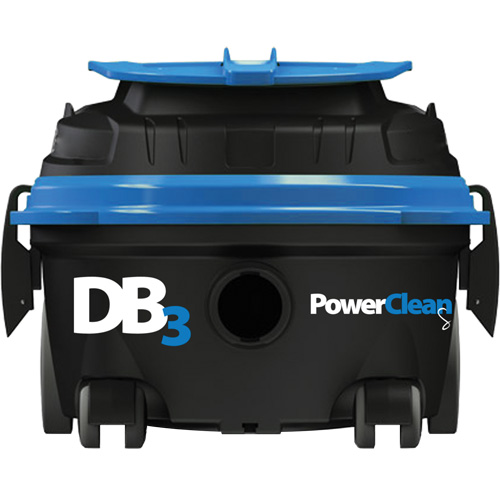 Aspirateur-traîneau DB3, Sec, 1,2 CV,  Quali-T-Solutions