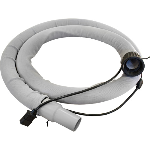 Boyau d'aspiration pour &eacute;lectro-brosse Quali-T-Solutions