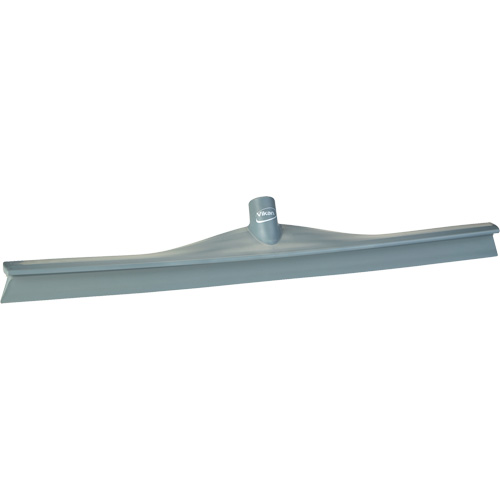 Raclette simple ultra hygi&eacute;nique, 24", Lame Droit Quali-T-Solutions