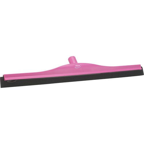 Foam Blade Squeegee, 24", Straight Blade Quali-T-Solutions