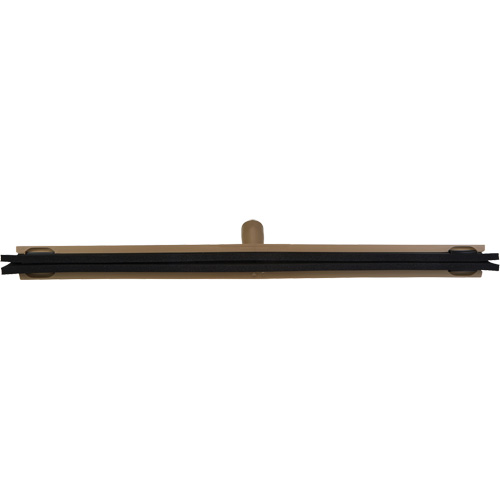 Foam Blade Squeegee, 24", Straight Blade Quali-T-Solutions