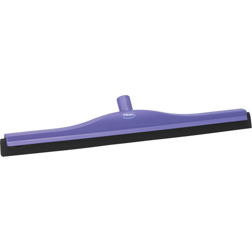 Raclette avec lame en mousse, 24", Lame Droit Quali-T-Solutions