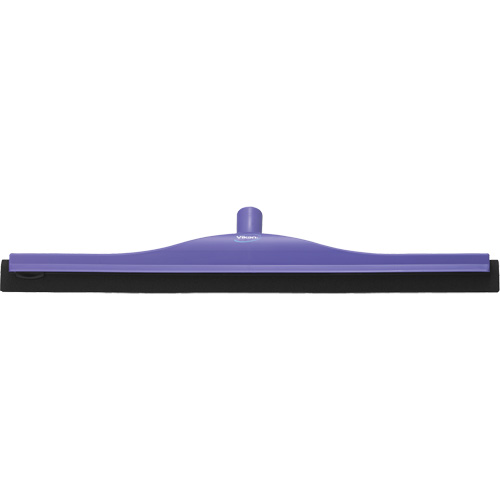 Raclette avec lame en mousse, 24", Lame Droit Quali-T-Solutions