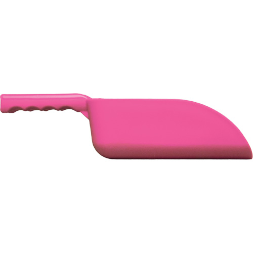 Petite pelle &agrave; main, Plastique, Rose, 32 oz Quali-T-Solutions