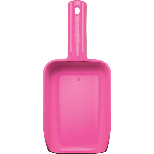 Petite pelle &agrave; main, Plastique, Rose, 32 oz Quali-T-Solutions