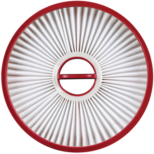 Filtre pour aspirateur compact M18, Hepa, Pour 0,25 gal. US Quali-T-Solutions