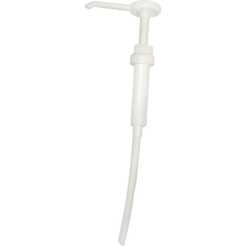 Pompe manuelle, Longueur du tube 13" Quali-T-Solutions