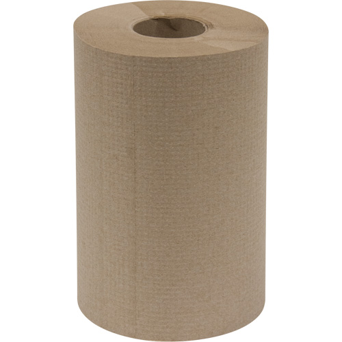 Everest Pro Paper Towel Rolls, 1 Ply, Standard, 300' L Quali-T-Solutions