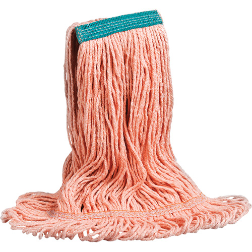 Swinger Wet Mop, Polyester/Rayon, Loop Style Quali-T-Solutions