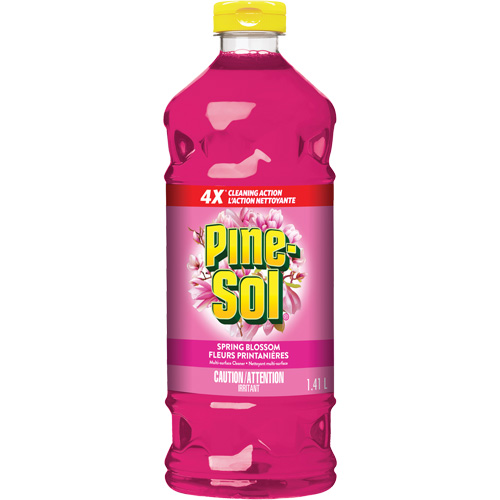 Nettoyant d&eacute;sinfectant tout usage Pine Sol, 1,4 L , Bouteille Quali-T-Solutions