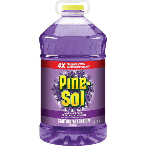 Pine Sol&reg; All-Purpose Disinfectant Cleaner, 4.25 L, Jug Quali-T-Solutions