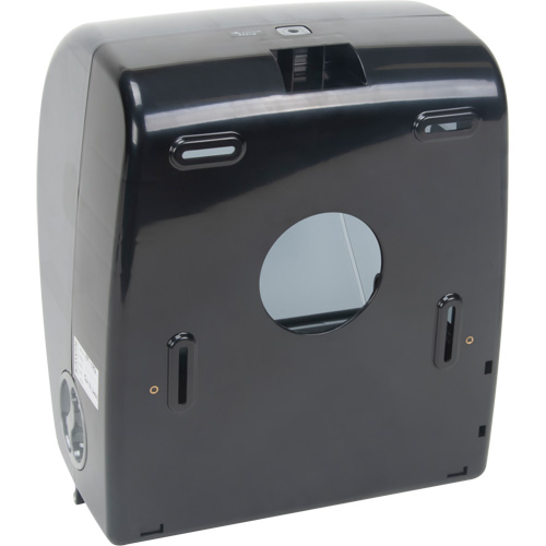 Hand Towel Roll Dispenser, No-Touch, 12.4" W x 9.65" D x 14.57" H Quali-T-Solutions