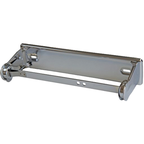 Distributeur d'essuie-tout, Manuel, 11" la x 4,375" p x 2,686" h Quali-T-Solutions