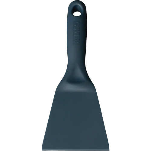 Metal Detectable Scraper, Blue, 3" W x 8" L Quali-T-Solutions