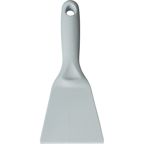 Metal Detectable Scraper, Grey, 3" W x 8" L Quali-T-Solutions