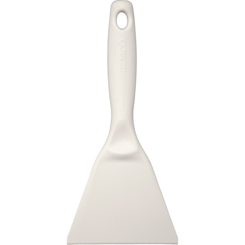 Grand grattoir pour temp&eacute;ratures &eacute;lev&eacute;es, Blanc, 4-1/4" la x 9-3/8" lo Quali-T-Solutions