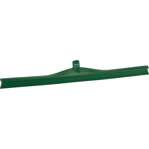 Single Blade Ultra Hygiene Squeegee, 28", Green Quali-T-Solutions