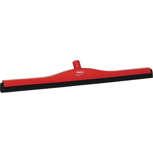 Fixed Head Foam Blade Squeegee, 28", Red Quali-T-Solutions